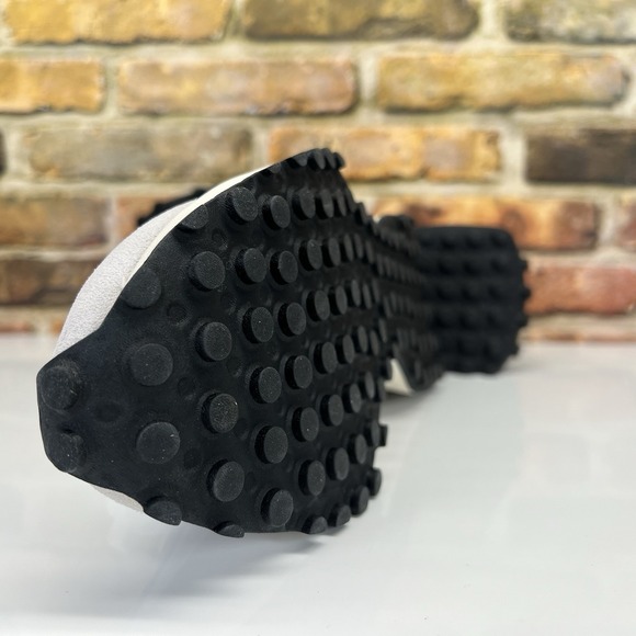 New Balance 327 Casual Sneakers Womens Size 7.5 Seasalt White Black WS327V1 - Picture 7 of 12